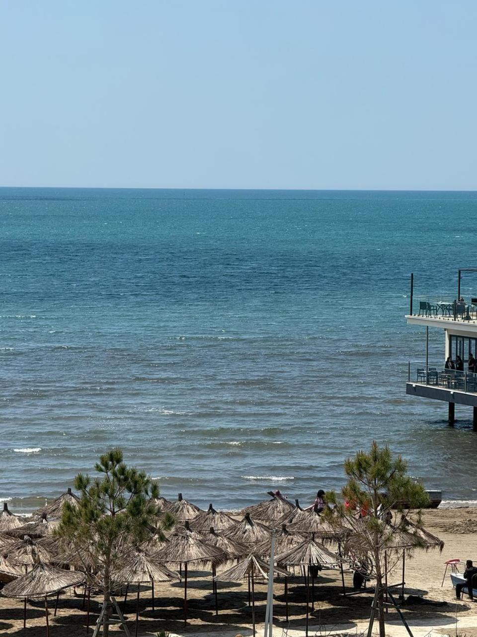 Apartments Next To The Beach In Durrës Exterior foto