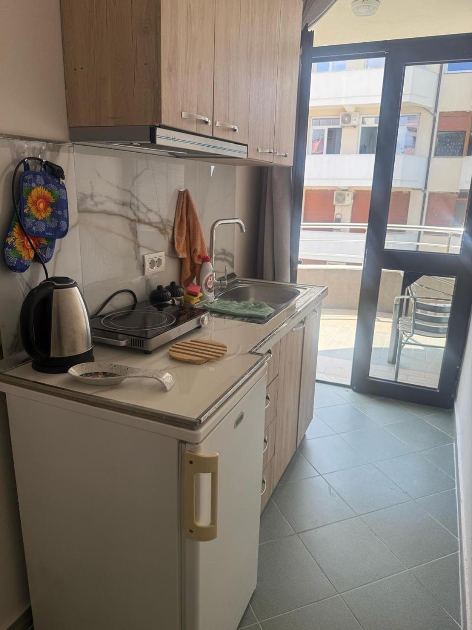 Apartments Next To The Beach In Durrës Exterior foto